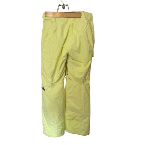 NWT Northface freedom ski snow pants xsmall sunsprite - Picture 2 of 5